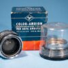 Agfa Color Ambion 35mm f/3.4 Wide Angle Prime Lens * Agfa Silette Ambiflex Etc..