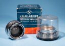 Agfa Color Ambion 35mm f/3.4 Wide Angle Prime Lens * Agfa Silette Ambiflex Etc..