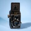Altiflex II Eho Altissa TLR Camera Rodenstock Trinar 7.5cm f/2.9 Lens * RARE