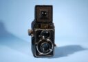 Altiflex II Eho Altissa TLR Camera Rodenstock Trinar 7.5cm f/2.9 Lens * RARE