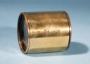 Antique 3¼ inch Brass Camera Lens * Early British Photographic Lens * Unmounted