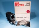 Asahi Pentax Bellows Unit II * M42 Mount * MINT