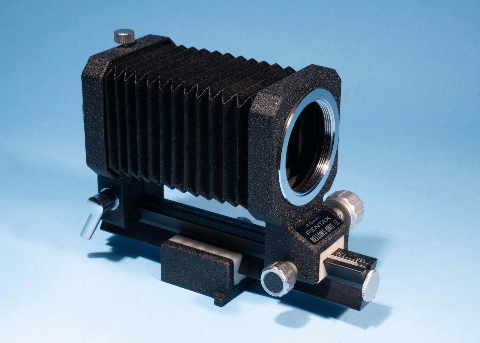 Asahi-Pentax-Bellows-Unit-II-M42-Mount-MINT-137117681950-2