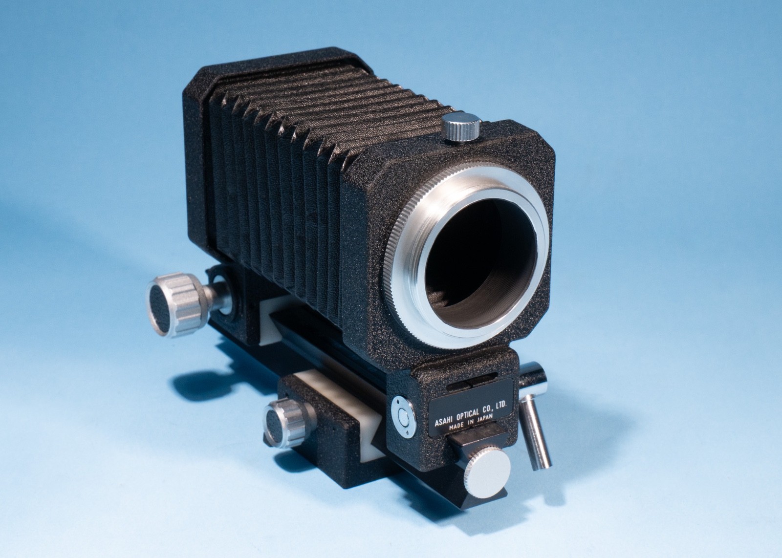 Asahi-Pentax-Bellows-Unit-II-M42-Mount-MINT-137117681950-3