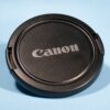 Canon E-67mm Front Lens Cap * Genuine Canon