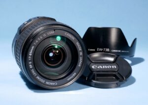 Canon EF-S 17-85mm f/4-5.6 IS USM Zoom Lens * Fully Working & Excellent+