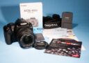 Canon EOS 400D DSLR Camera 10.1MP EF-S 18-55mm f/3.5-5.6 II Lens * Fully Working