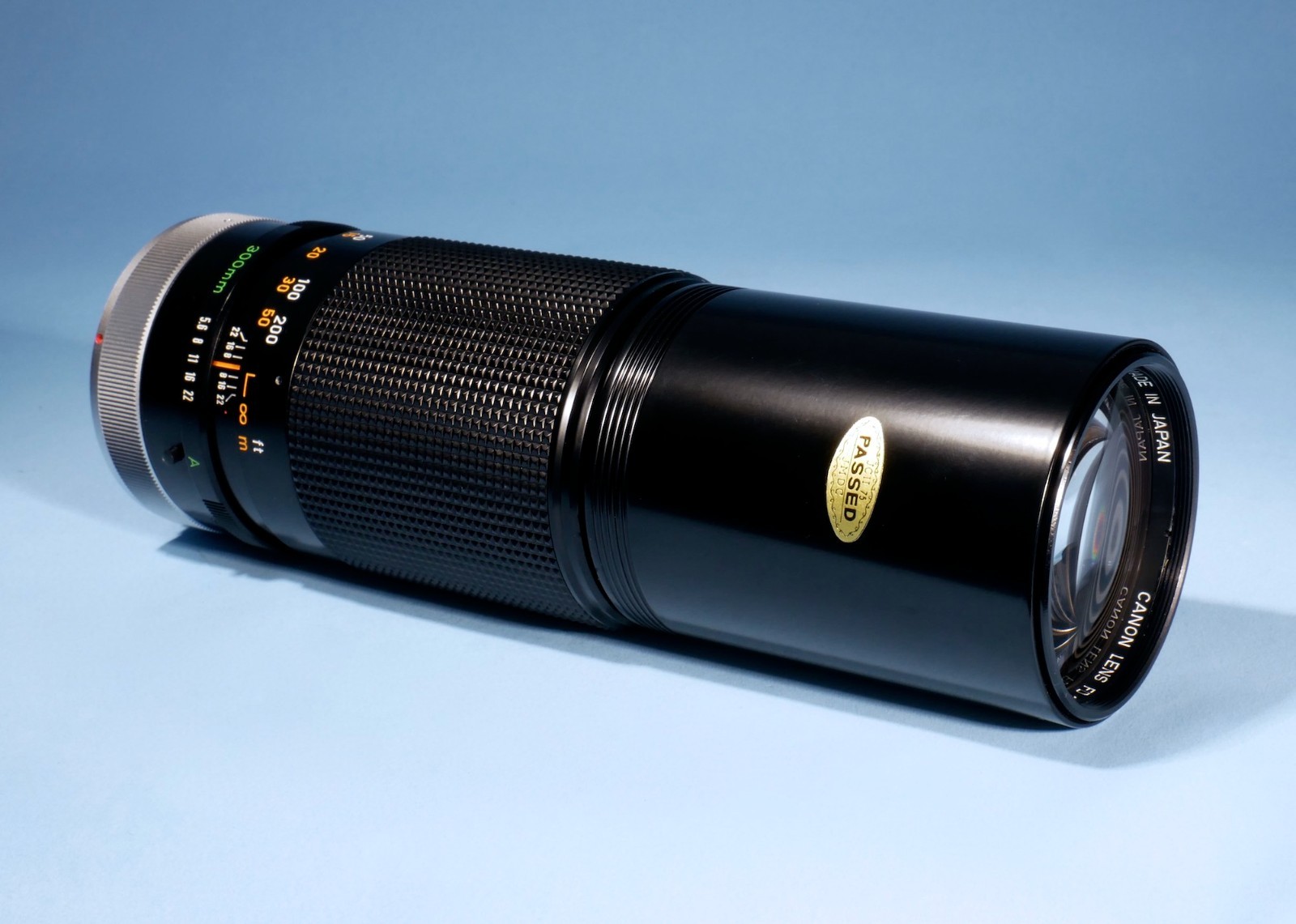 Canon-FD-300mm-f56-SSC-Telephoto-Prime-Lens-Excellent-Fully-Working-136678212770-3