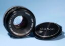 Canon FD 50mm f/1.8 S.C Prime Lens * Tested & Working * Excellent