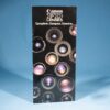 Canon FD Lenses Complete Compact Creative Brochure