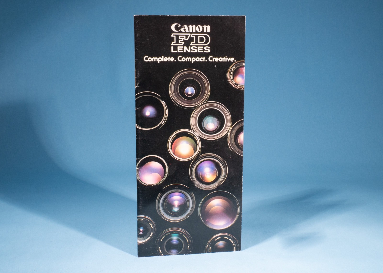 Canon-FD-Lenses-Complete-Compact-Creative-Brochure-137327677010