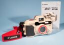 Canon Sure Shot A1 Weather Resistant 35mm Point & Shoot Film Camera * Excellent