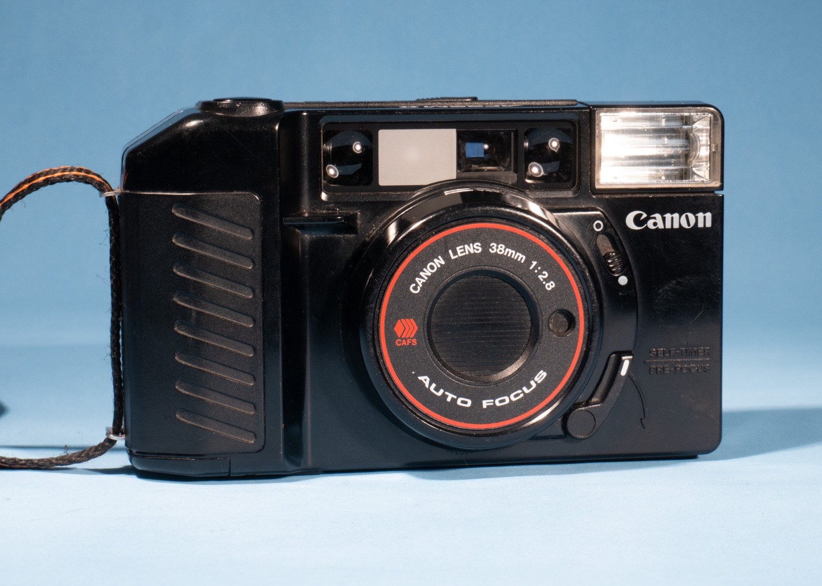 Canon-Sure-Shot-AF35M-II-Autoboy-II-35mm-Film-Point-Shoot-Camera-READ-137315460150