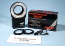 Centon Macro Ringflash MR20 + 52mm 55mm 49mm Adapter Rings * Excellent