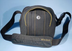 Crumpler Company Gigolo 5500 Camera Bag * Excellent Condition