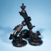 Delkin Fat Gecko Three Arm Suction Mount