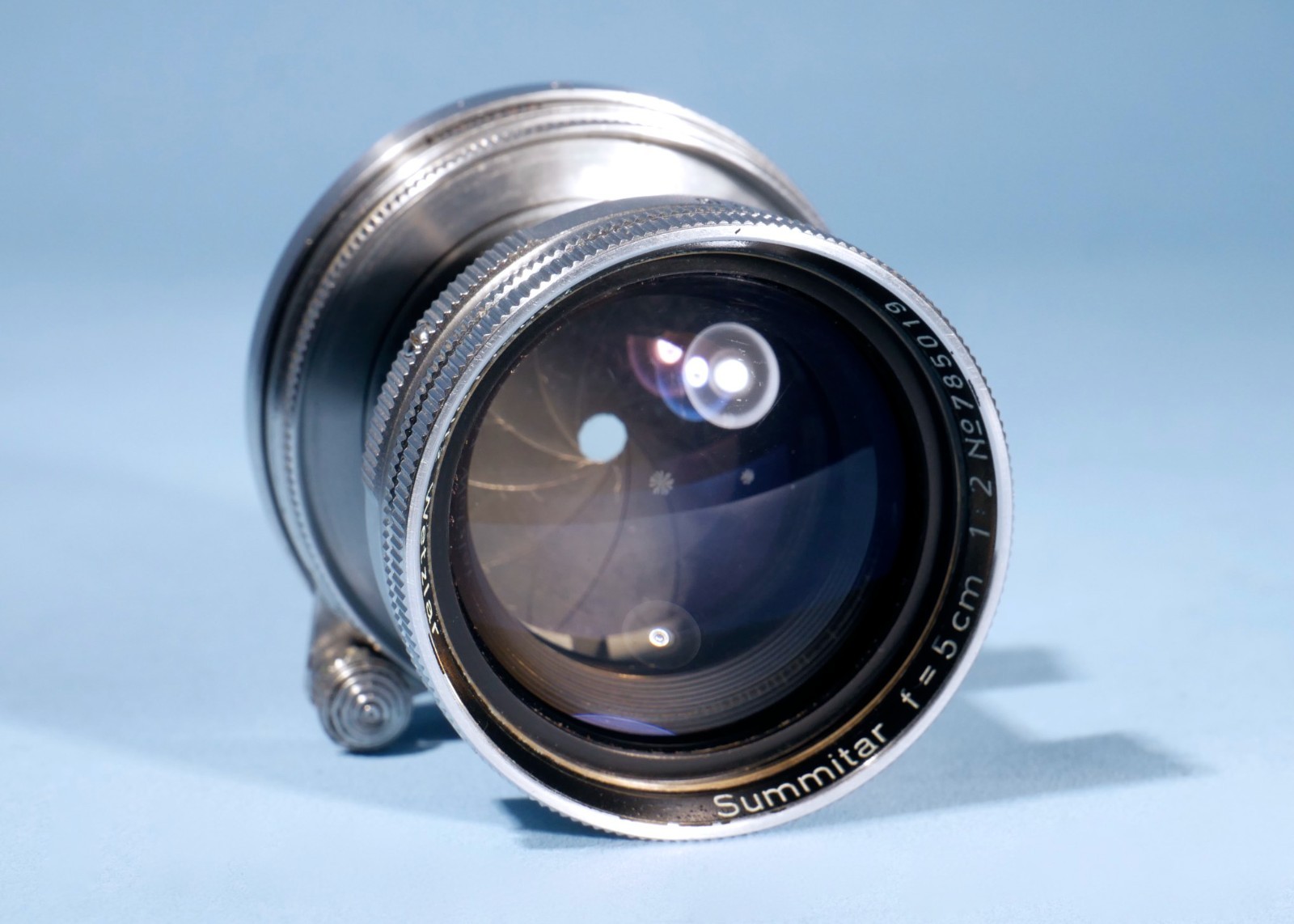 Ernst-Leitz-Leica-5cm-50mm-f2-Summitar-Prime-Lens-L39-LTM-M39-Read-136805940100-4