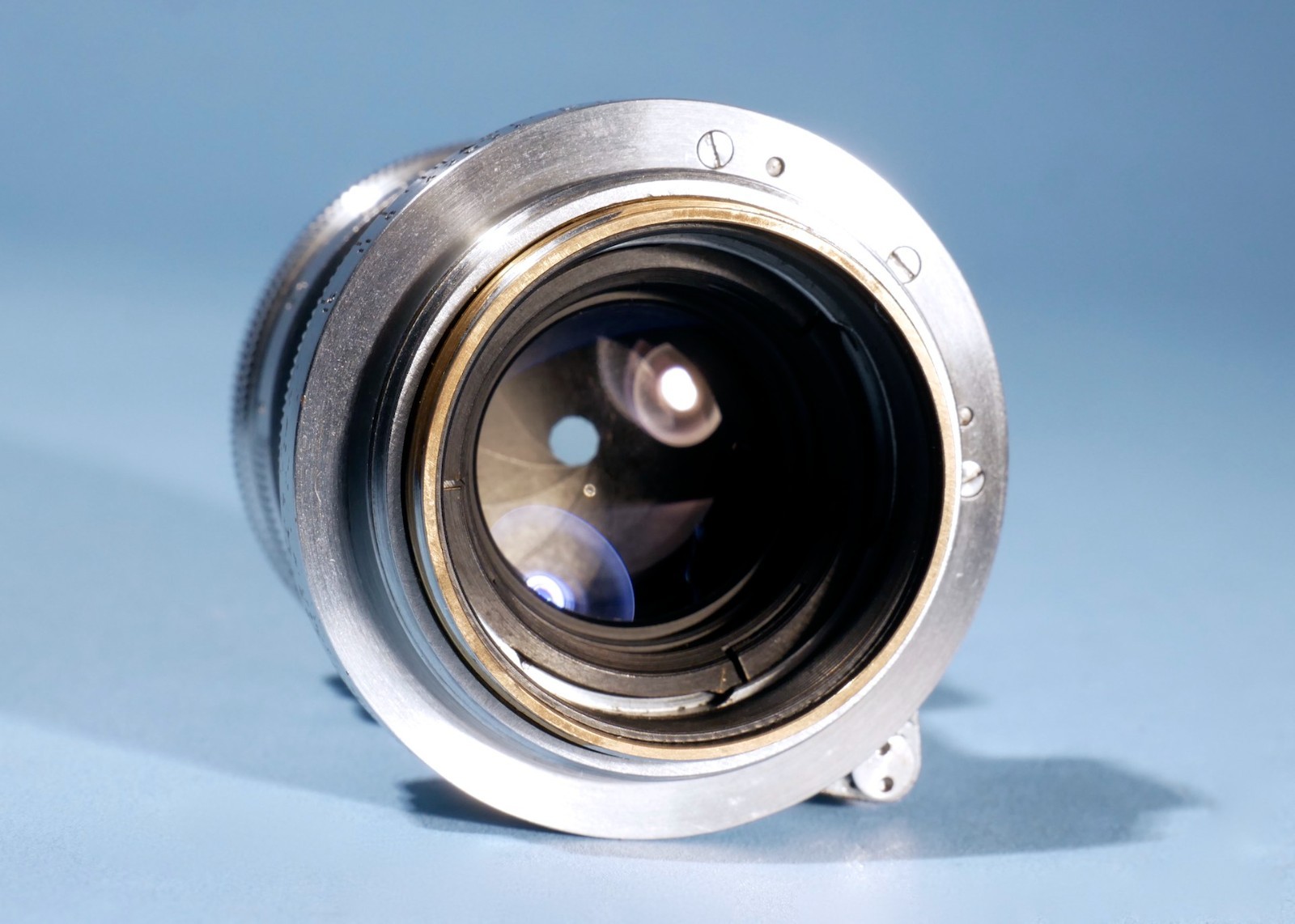 Ernst-Leitz-Leica-5cm-50mm-f2-Summitar-Prime-Lens-L39-LTM-M39-Read-136805940100-6