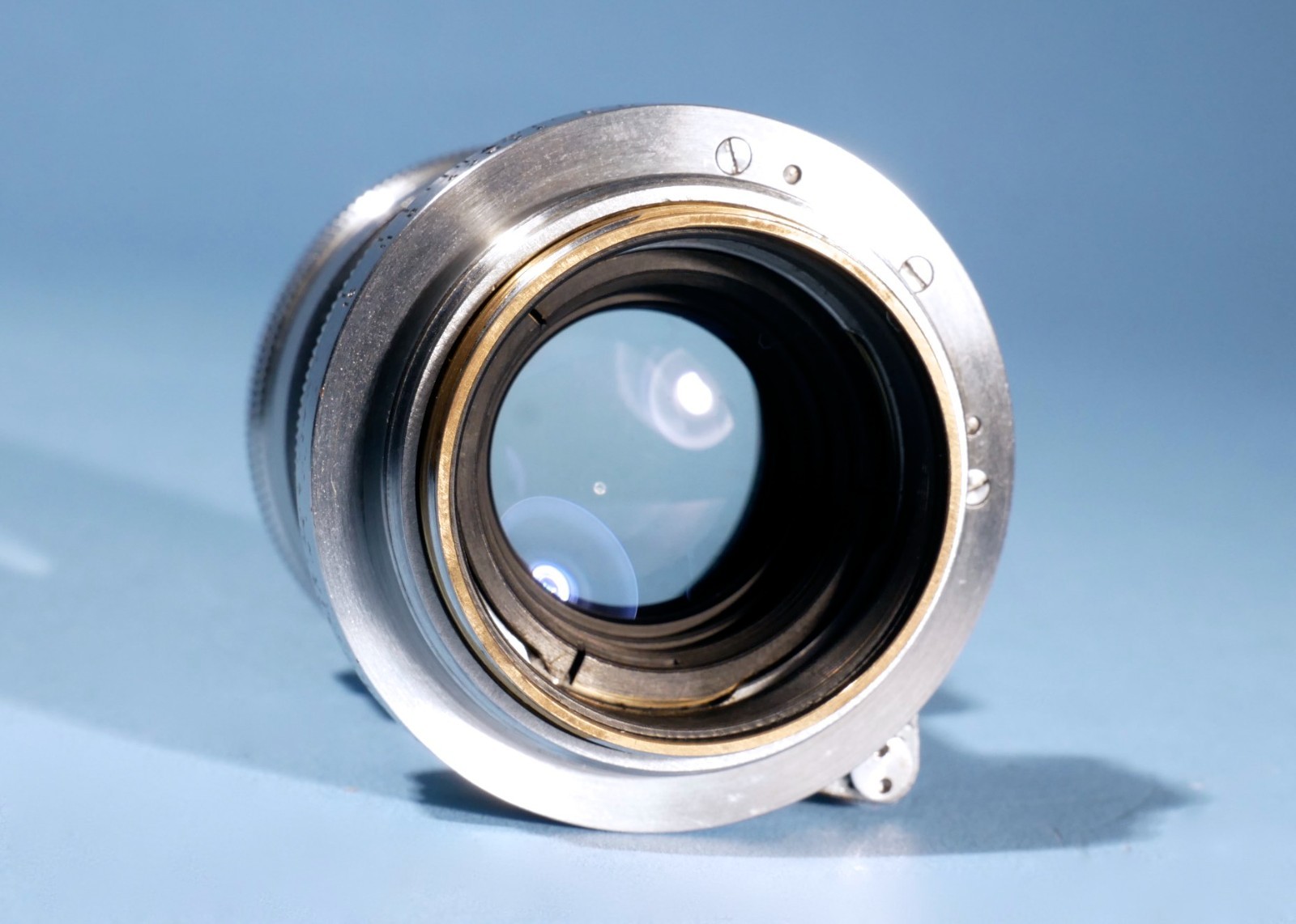 Ernst-Leitz-Leica-5cm-50mm-f2-Summitar-Prime-Lens-L39-LTM-M39-Read-136805940100-7