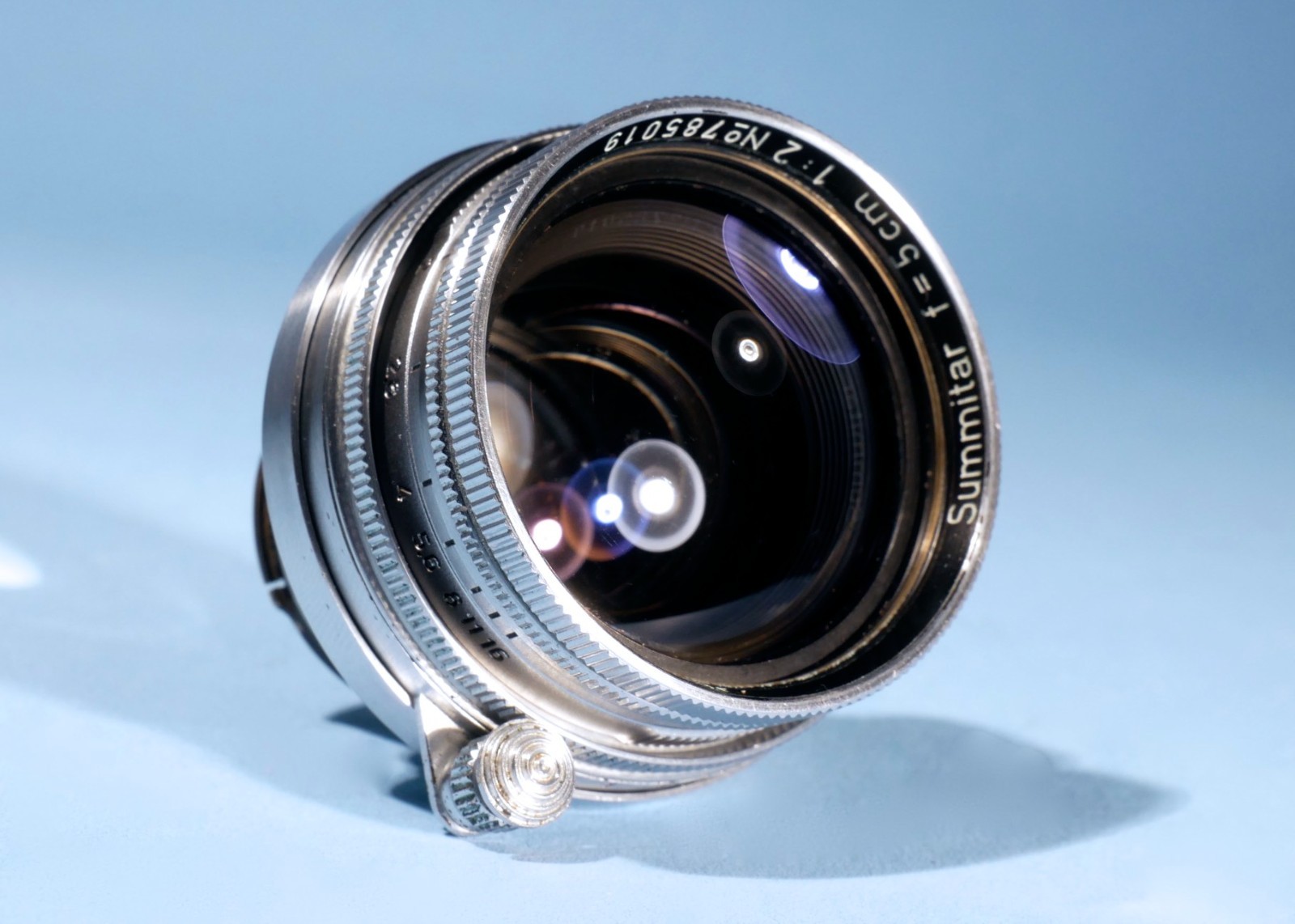 Ernst-Leitz-Leica-5cm-50mm-f2-Summitar-Prime-Lens-L39-LTM-M39-Read-136805940100-9