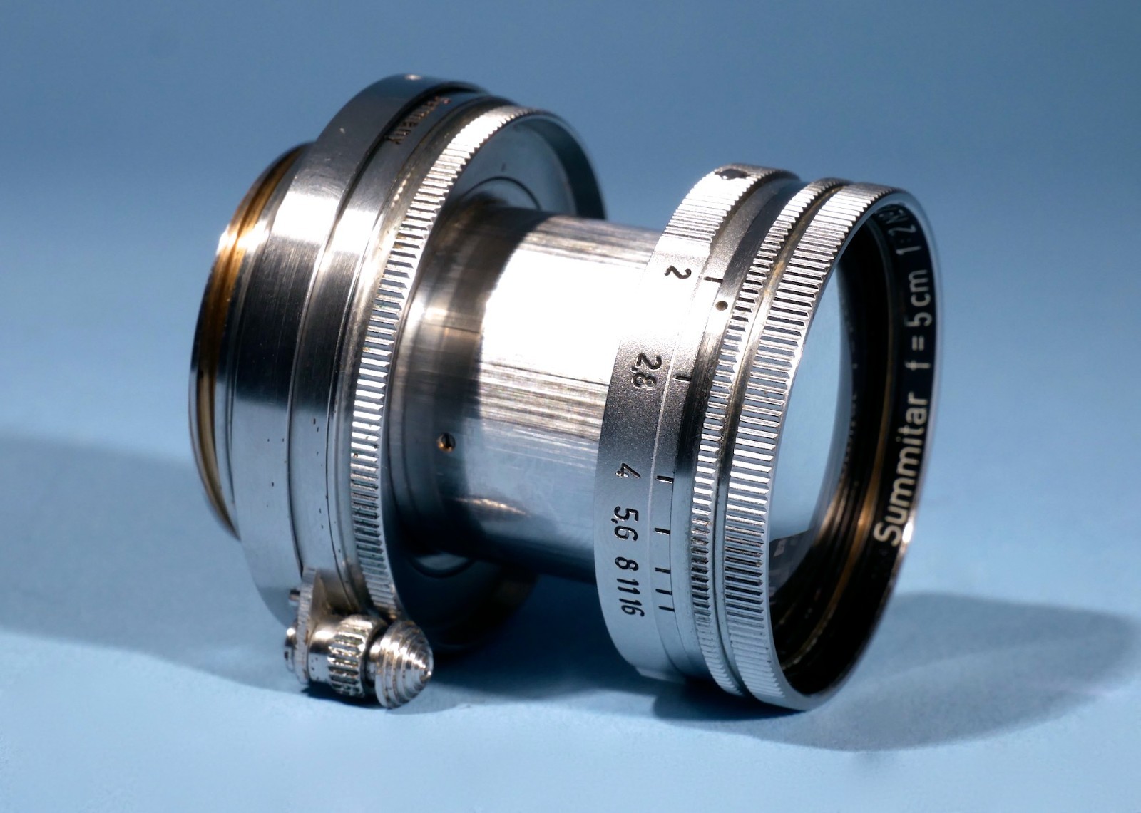 Ernst-Leitz-Leica-5cm-50mm-f2-Summitar-Prime-Lens-L39-LTM-M39-Read-136805940100