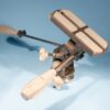 Gitzo Tripod 3 way Head * Camera Video
