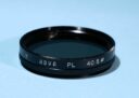 Hoya 40.5mm PL Lens Filter * Excellent