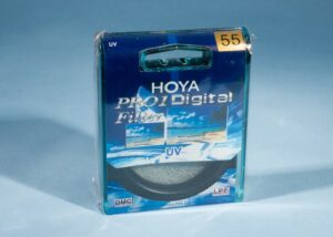 Hoya 55mm Pro1 Digital Filter UV DMC LPF * New & Sealed