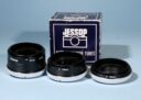 Jessop Auto Extention Tube Set * Canon FD * Boxed & Mint