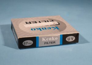 Kenko 67mm UV Filter * NEW