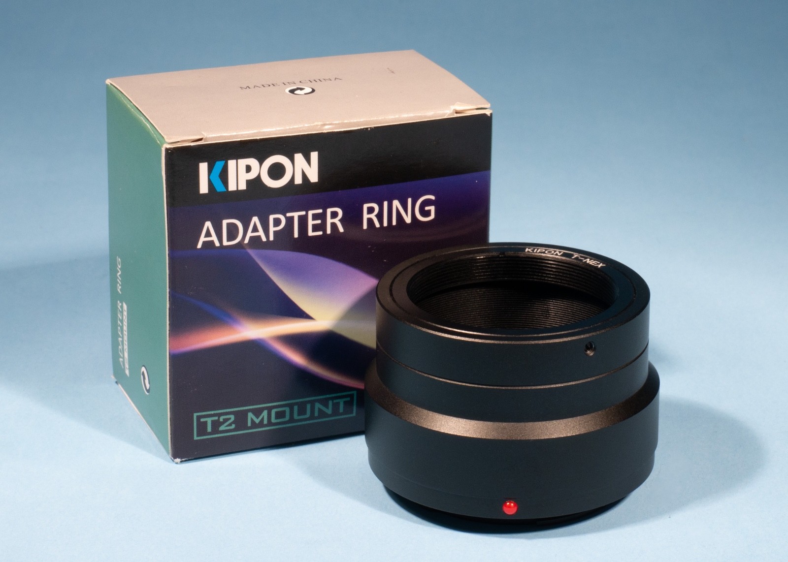 Kipon-T2-Mount-Adapter-To-Sony-NEX-Mount-MINT-137416197540-2