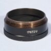 Leica Leitz 17672U DMUOO Adapter Ring * For: 50mm f/2 Summicron Head to Bellows