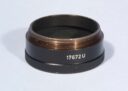 Leica Leitz 17672U DMUOO Adapter Ring * For: 50mm f/2 Summicron Head to Bellows