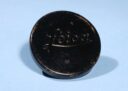 Leitz Leica Early Flat Black Paint Brass Front Lens Cap 36mm 50mm 3.5 * Genuine