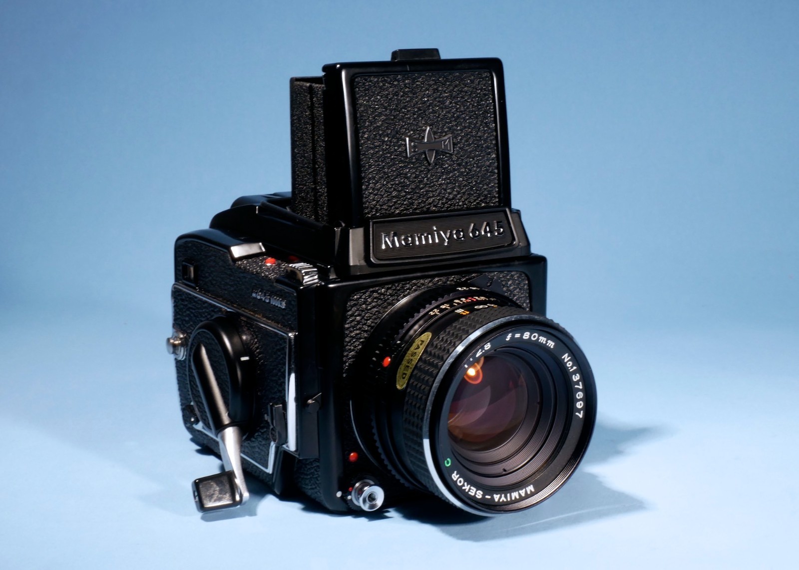 Mamiya-M645-1000S-120-Film-Medium-Format-SLR-Camera-Sekor-80mm-f28-C-Lens-136771668760-2