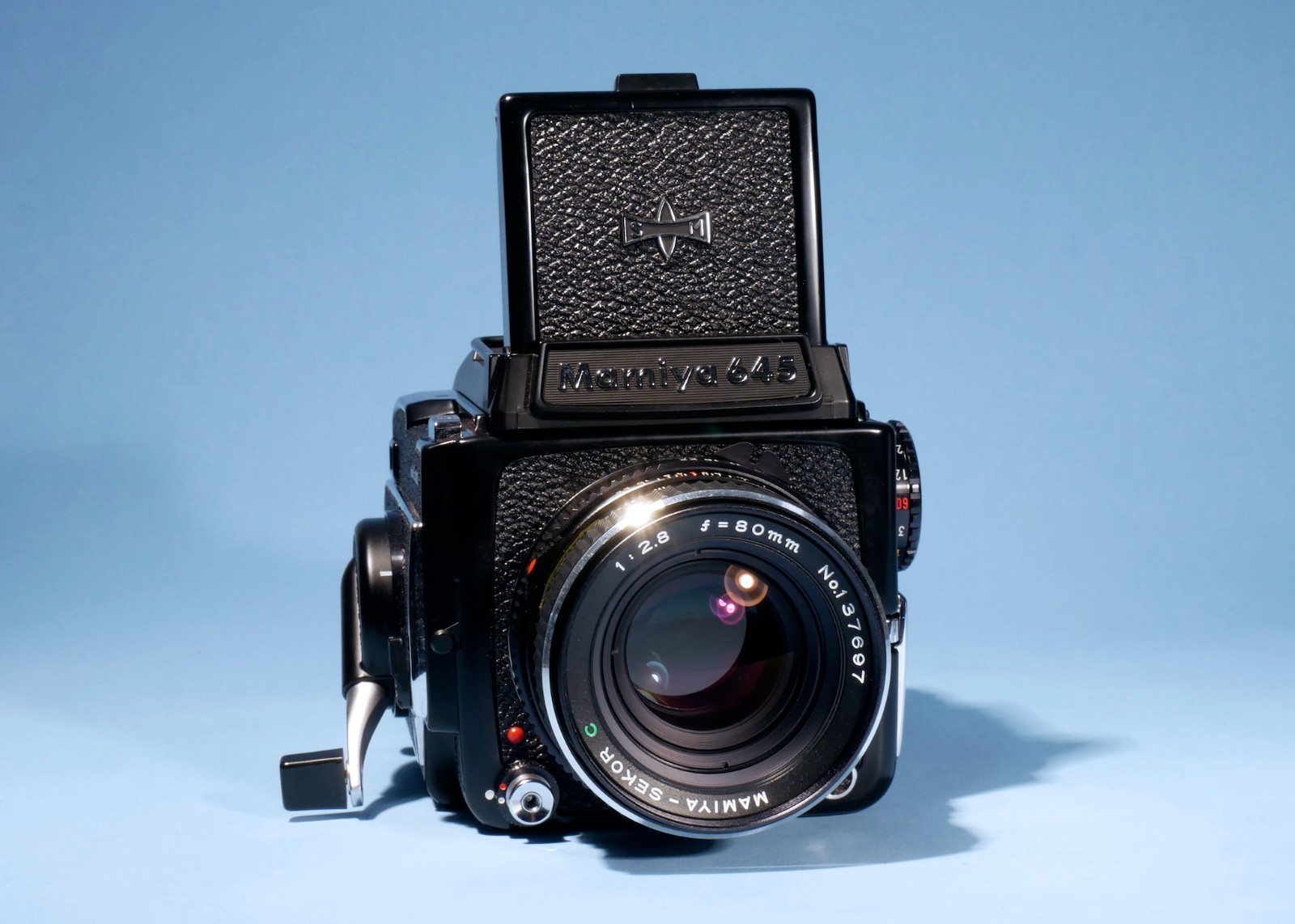 Mamiya-M645-1000S-120-Film-Medium-Format-SLR-Camera-Sekor-80mm-f28-C-Lens-136771668760-7
