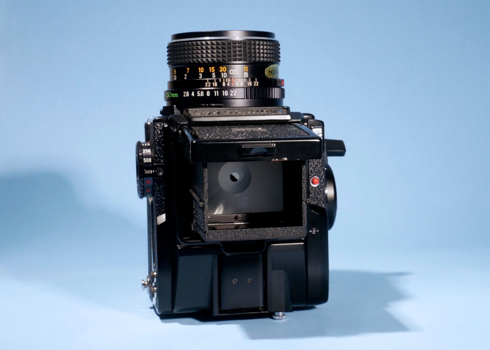 Mamiya-M645-1000S-120-Film-Medium-Format-SLR-Camera-Sekor-80mm-f28-C-Lens-136771668760-9