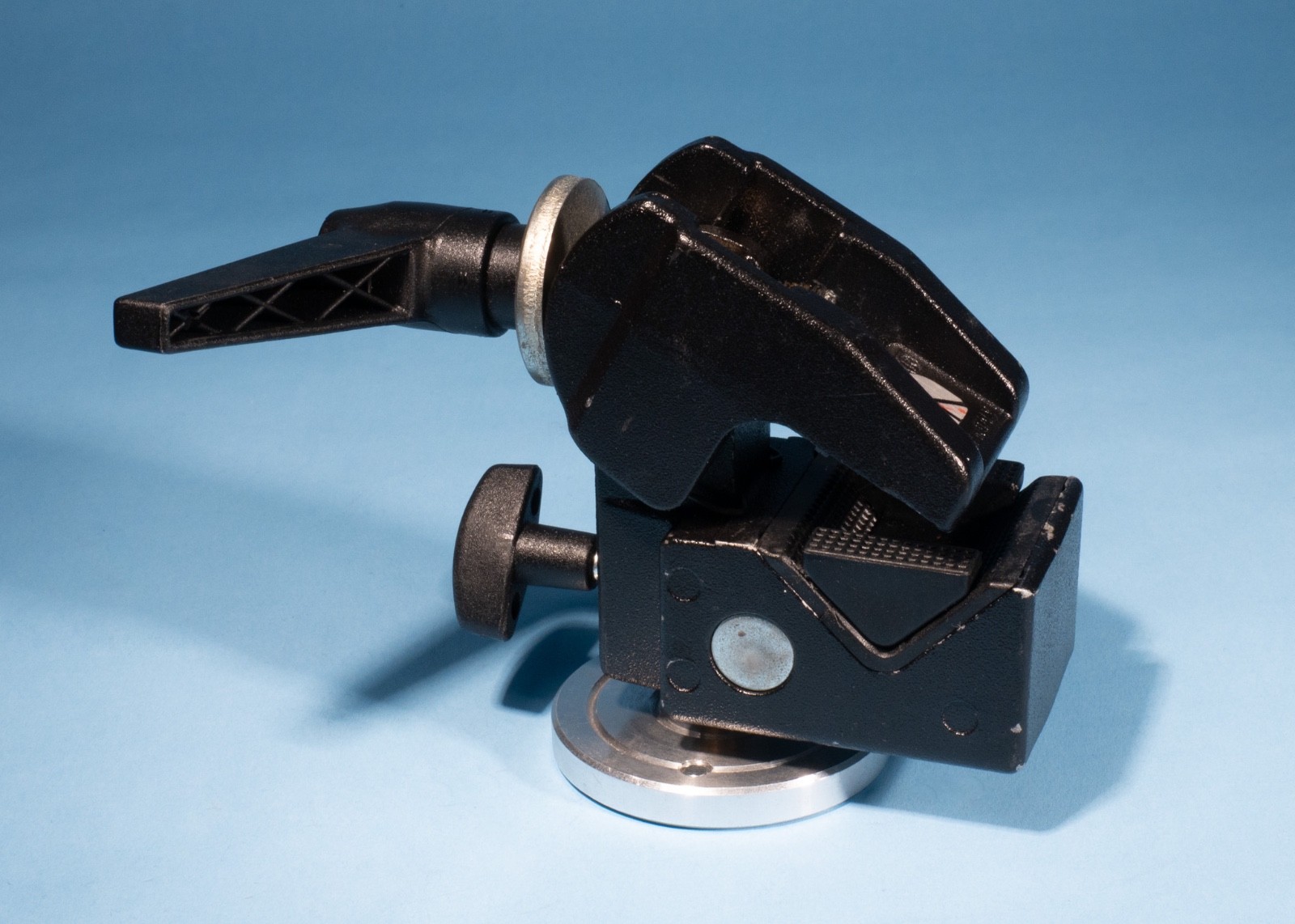 Manfrotto-035-Super-Clamp-PhotographyVideo-Llghting-Excellent-137205822630-2