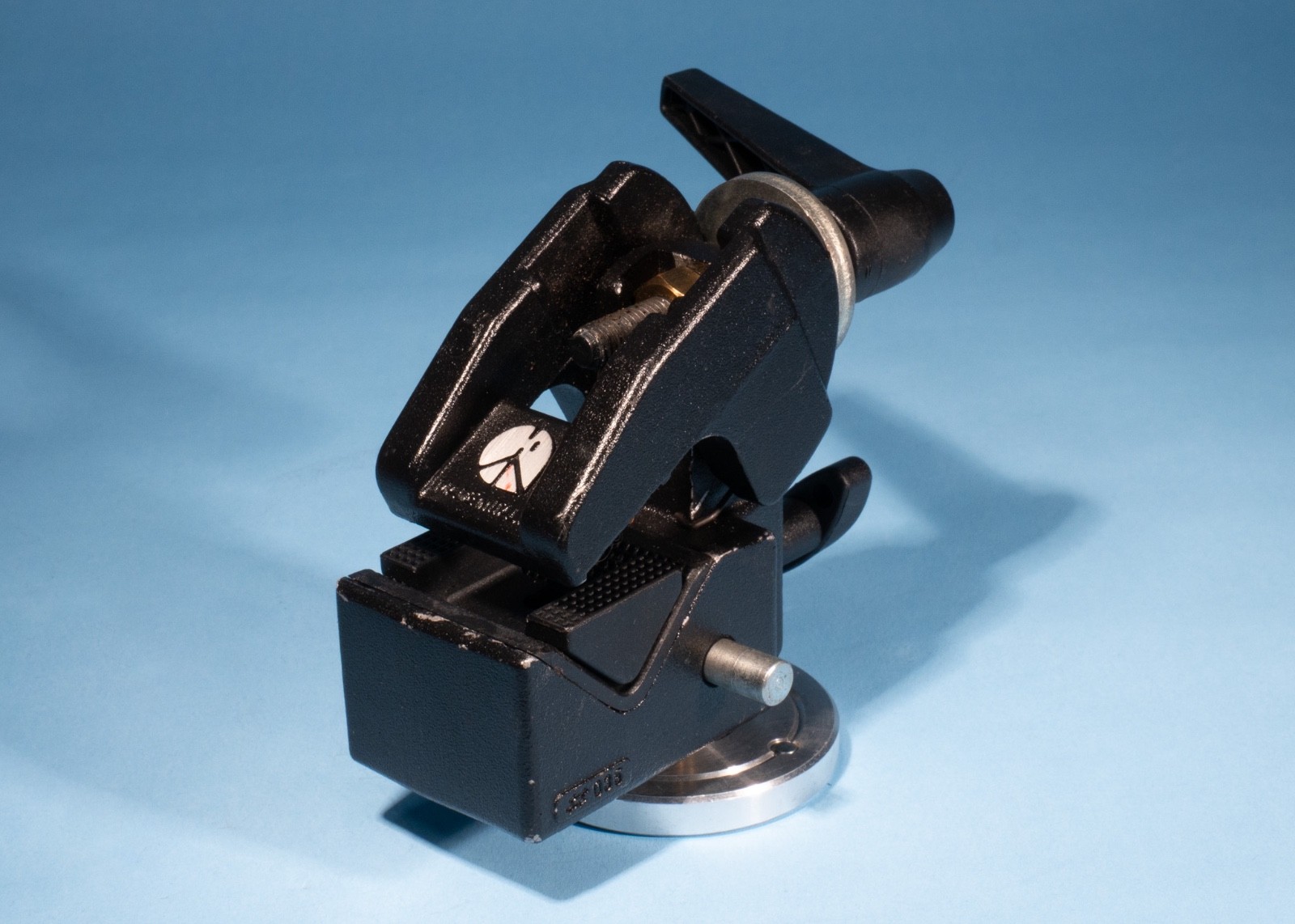 Manfrotto-035-Super-Clamp-PhotographyVideo-Llghting-Excellent-137205822630