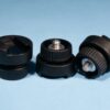 Manfrotto 143S-1 Flash Shoe X3 1/4 * For Magic Arms Or Light Stands
