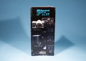 Nikkormat FTN System Brochure