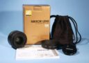 Nikon 35mm f/1.8 G AF-S Nikkor DX Prime Wide Angle Lens * MINT & Boxed