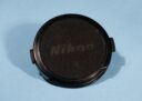 Nikon 52mm Snap On Front Lens Cap * GENUINE * Excellent