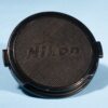 Nikon 52mm Snap On Front Lens Cap * GENUINE * Excellent