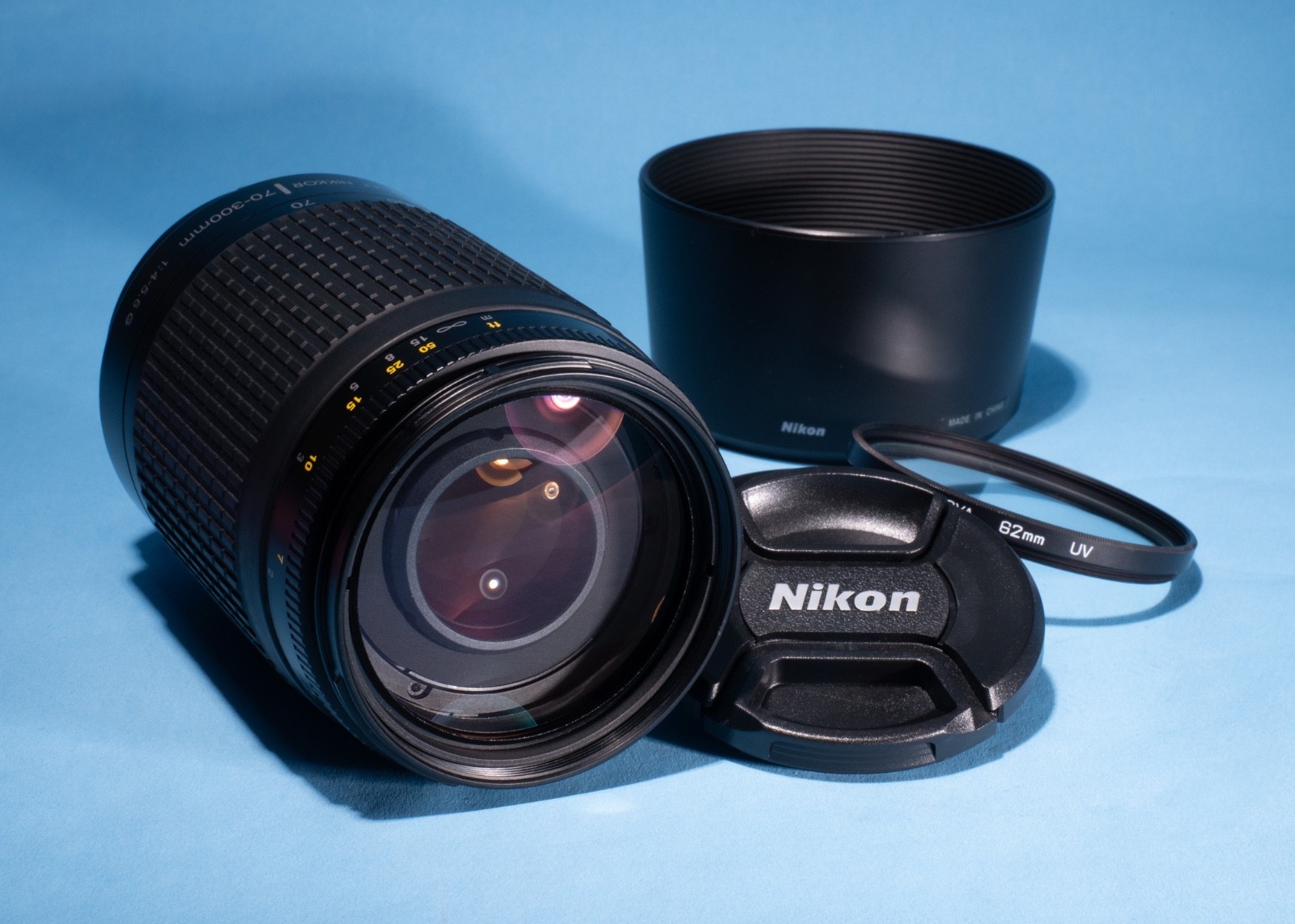 Nikon-AF-Nikkor-70-300mm-f4-56-G-Auto-Focus-Lens-Excellent-fully-Working-137148255530