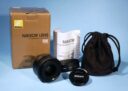 Nikon AF-S DX Nikkor 35mm f/1.8 G Auto Focus Prime Lens * Boxed & MINT