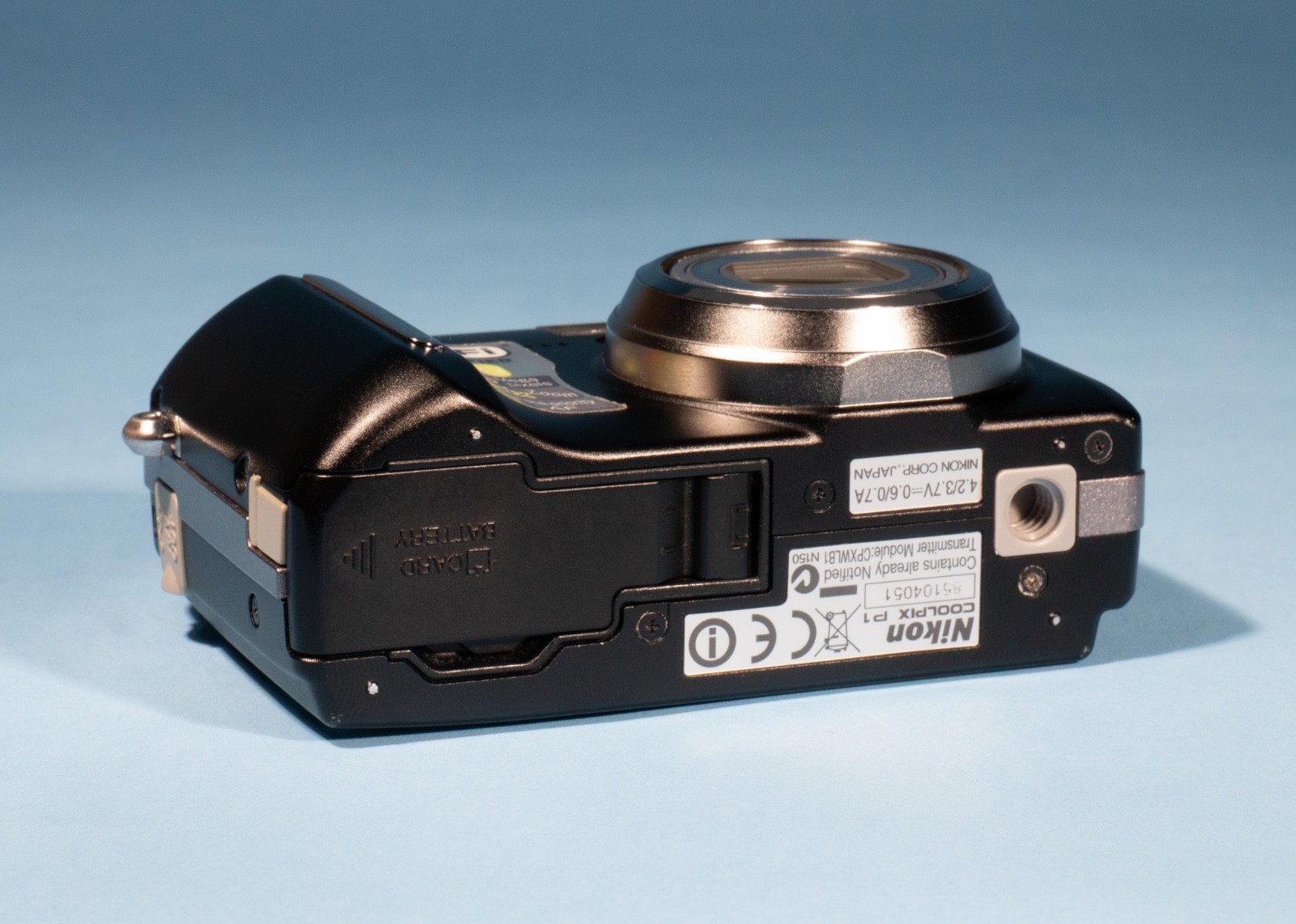 Nikon-Coolpix-P1-Digital-Camera-80MP-35x-Optical-Zoom-Fully-Working-137429040310-4