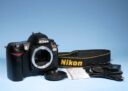 Nikon D70 DSLR 6.2MP Digital SLR Camera * Tested & Fully Working