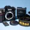 Nikon D7200 DSLR 24.2MP Digital Camera * Fully Working * Low Shutter Count 3798