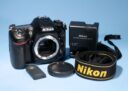 Nikon D7200 DSLR 24.2MP Digital Camera * Fully Working * Low Shutter Count 3798